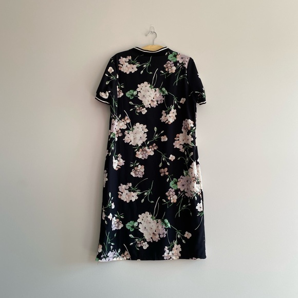 Tramontana floral dress - Picture 5 of 5